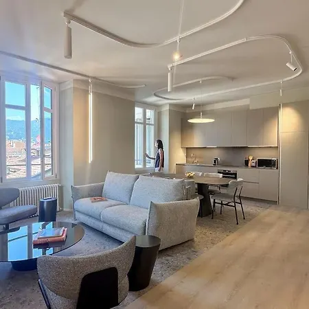 Lägenhet Casa Elysium *