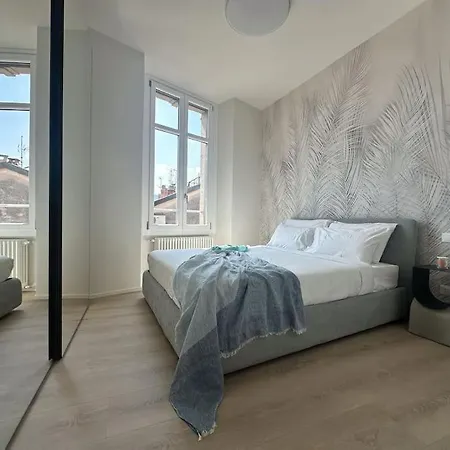 Lägenhet Casa Elysium Como