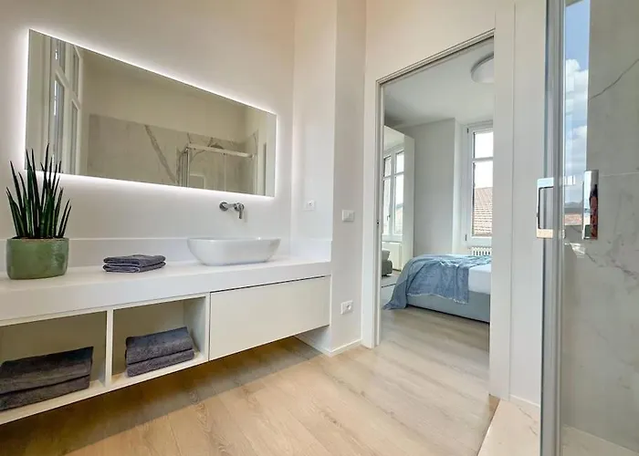 Apartament Casa Elysium Como