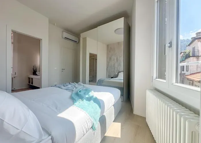 Apartament Casa Elysium Como