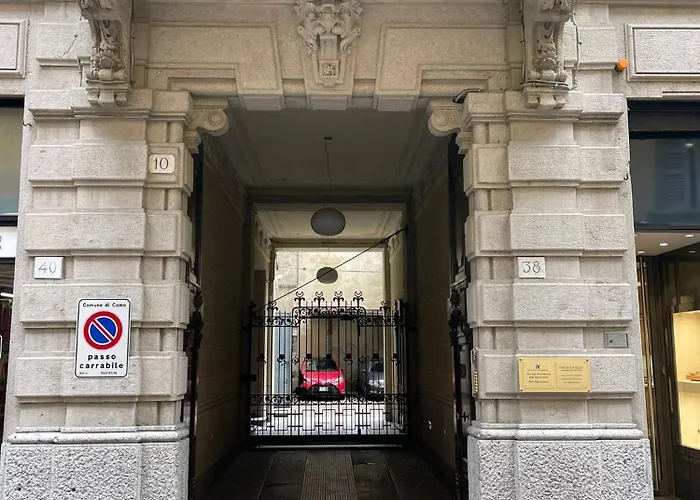 Apartament Casa Elysium Como