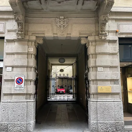 Appartamento Casa Elysium Côme